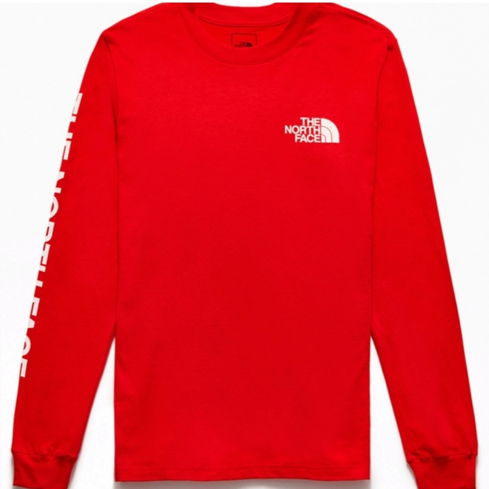 The North Face Long sleeve!